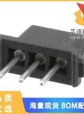 全新M80-8400342原装(CONN RCPT 3POS 0.079 GOLD PC