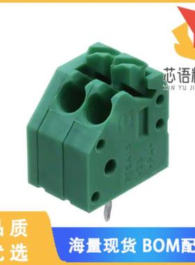 全新1985195原装(TERM B 2POS 45DEG 3.5MM PCB)正品