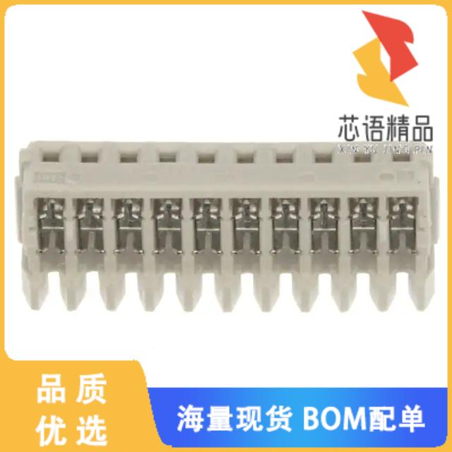 全新1-353293-0原装(CONN RCPT 10POS IDC 26-28AWG