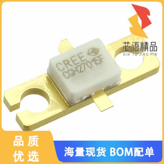 全新CGH27015F原装(RF MOSFET HEMT 28V 440166)正品