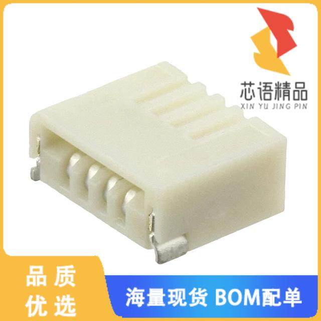 全新1735360-4原装(CONN FFC BOTTOM 4POS 1.00MM R/