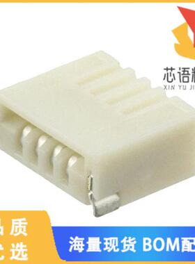 全新1735360-4原装(CONN FFC BOTTOM 4POS 1.00MM R/