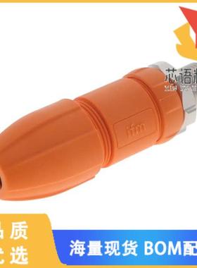 全新EVC816原装(CONN RCPT MALE 5POS AU SCRW ORN)正品