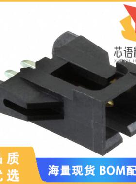 全新0705450071原装(CONN HEADER VERT 2POS 2.54MM)正品