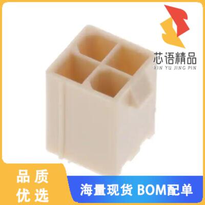 全新4-1775099-0原装(CONN RCPT 4POS 0.165 TIN PCB)正品