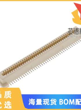 全新10139781-081402LF原装(BERGSTAK+ 0.8MM, REC,