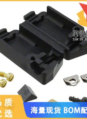 全新5206478-1原装(CONN BACKSHELL 9P 45/180DEG BL