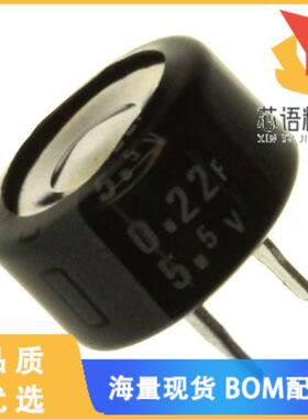 全新DBJ-5R5D473T原装(CAP 47MF -20% +80% 5.5V T/H)正品