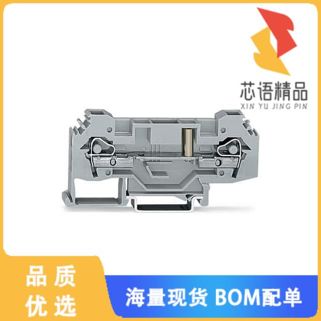 全新282-133原装(2-CONDUCTOR THROUGH TERMINAL BLO)正品
