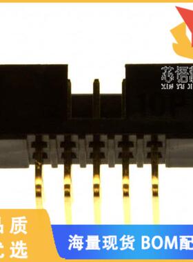 全新SBH21-NBPN-D05-RA-BK原装(CONN HEADER R/A 10P