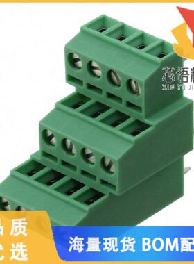 全新1727751原装(TERM BLK 4P SIDE ENT 3.81MM PCB)正品