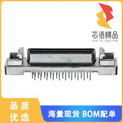 全新5749069-4原装(CONN D-TYPE RCPT 40POS VERT SL