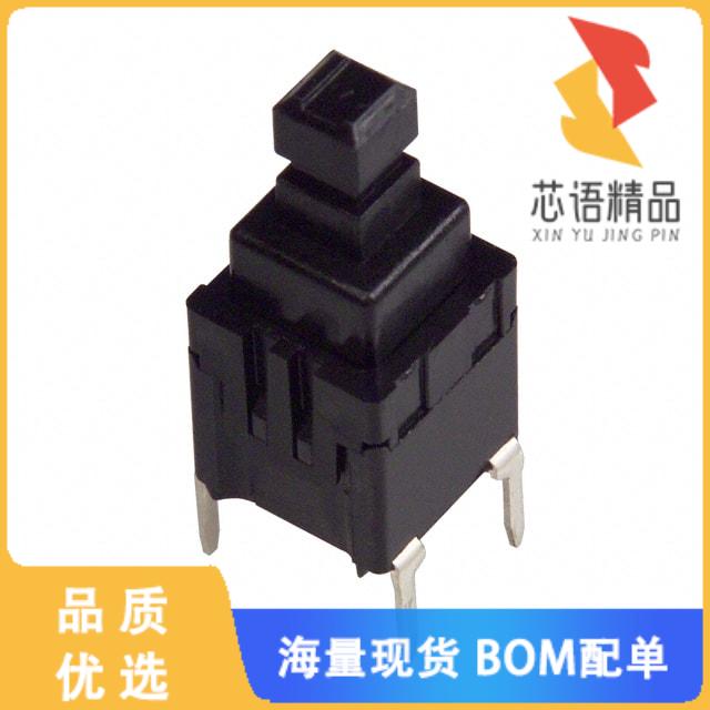 全新ESE-20C443原装(SWITCH PUSH SPST-NO 0.1A 14V)正品