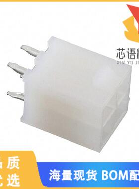 全新0039310047原装(CONN HEADER VERT 4POS 4.2MM)正品