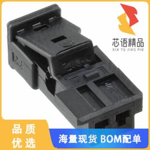 MQS SOCKET HSG 全新1 正品 1原装 2POS. 1718333