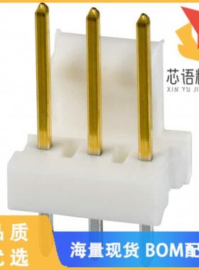 全新641215-3原装(CONN HEADER VERT 3POS 2.54MM)正品