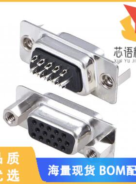 全新A-HDS 44 PP/Z-UNC1原装(CONN D-SUB HD PLUG 44