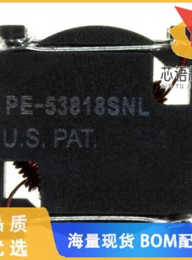 全新PE-53818SNL原装(FIXED IND 252UH 440MA 900MOH