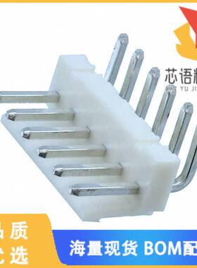 全新647676-6原装(CONN HEADER R/A 6POS 3.96MM)正品