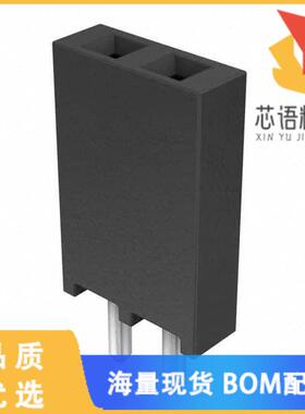 全新SSQ-102-01-T-S原装(CONN RCPT 2POS 0.1 TIN PC