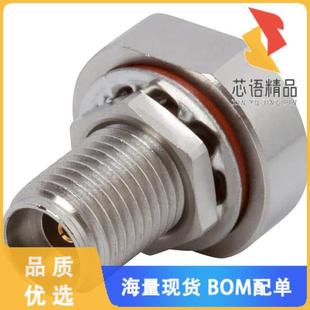 2.92MM CONN JCK STR 全新SF1521 50OHM 60045原装