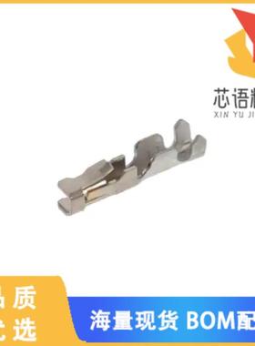 全新3-2316114-4原装(AMPMODU 2MM, CRIMP RECEPTACL