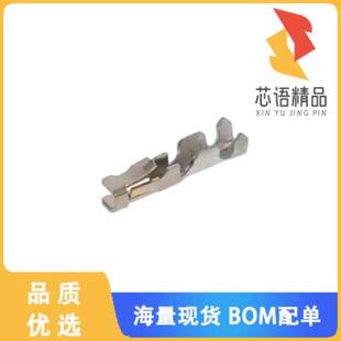 全新3-2316114-4原装(AMPMODU 2MM, CRIMP RECEPTACL