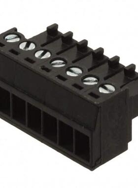 全新0395000007原装(TERM B PLUG 7POS STR 3.5MM)正品