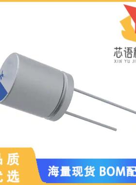 全新A759EK227M0JAAE018原装(CAP ALUM POLY 220UF 2