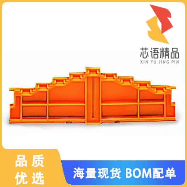 全新727-256原装(4-LEVEL END PLATE; MARKING: A-B-)正品