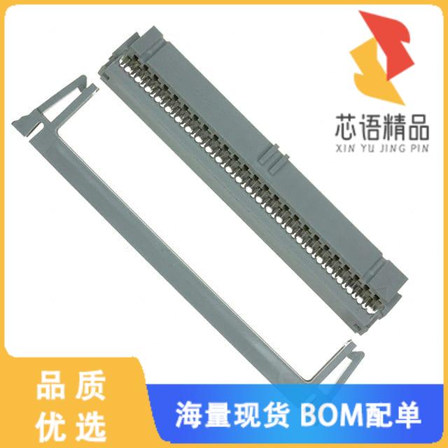 全新71600-650LF原装(CONN RCPT 50P IDC 28-30AWG G