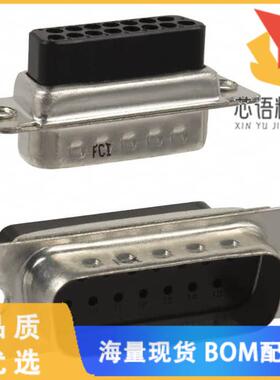 全新865615PLTXLF原装(CONN D-SUB HOUSING PLUG 15P