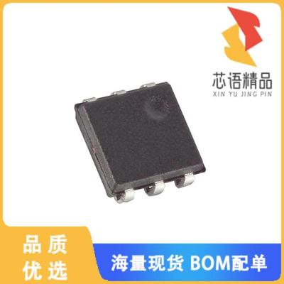 全新DS28E07P+原装(IC EEPROM 1KBIT 1-WIRE 6TSOC)正品