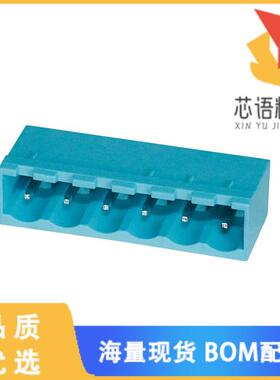 全新TBP01R1-508-06BE原装(TERMINAL B, PLUGGABLE,