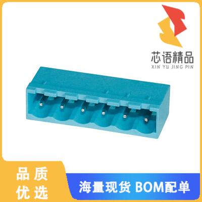 全新TBP01R1-508-06BE原装(TERMINAL B, PLUGGABLE,