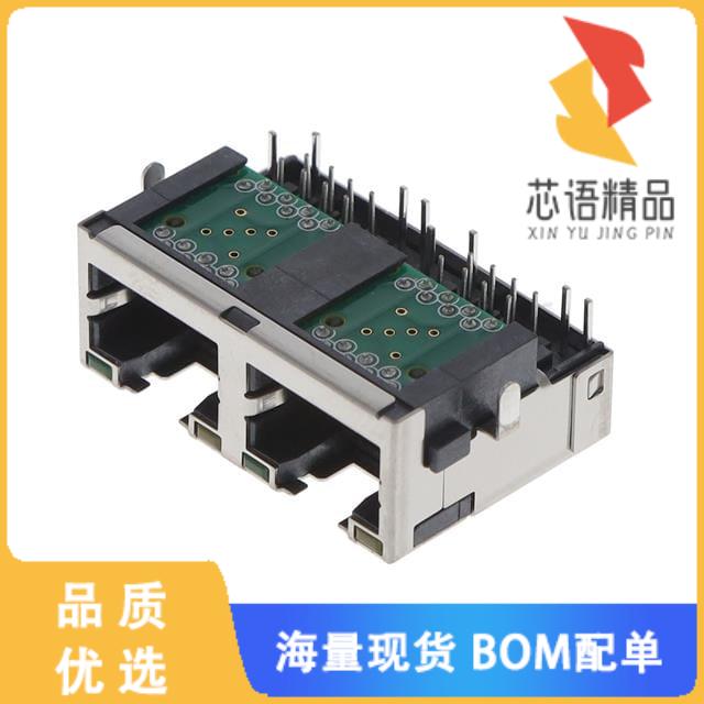 全新RJE722886411原装(8P8C, RA, RECESSED PROFILE,