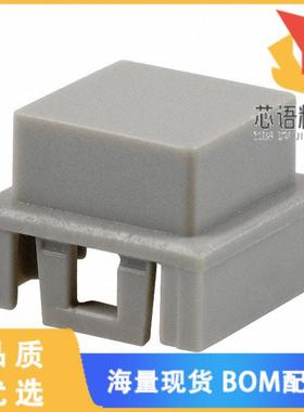 全新BTNK0120原装(CAP TACTILE SQUARE LIGHT GRAY)正品