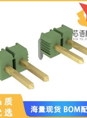 全新5-826631-0原装(CONN HEADER R/A 50POS 2.54MM)正品