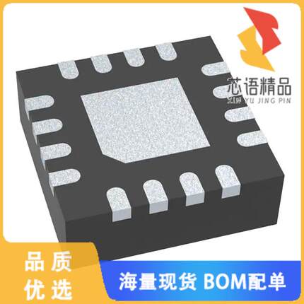 全新CDCLVD1213RGTR原装(IC CLK BUFFER 1:4 800MHZ