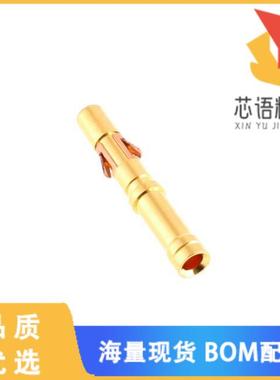 全新MS16M23G30原装(SOCKET CONTACT, MACHINED, GOL