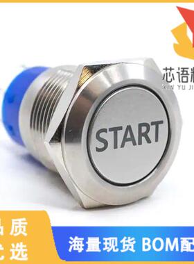 全新ULV4F2BSLL34L20原装(ANTI-VANDEL, 19 MM, SPST