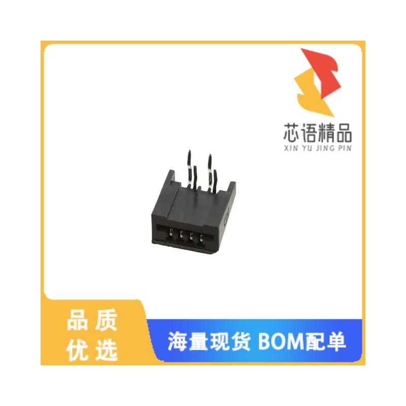 全新PCB-B-04-SA-25原装(FPC/FFC CONNECTOR, LIF TY