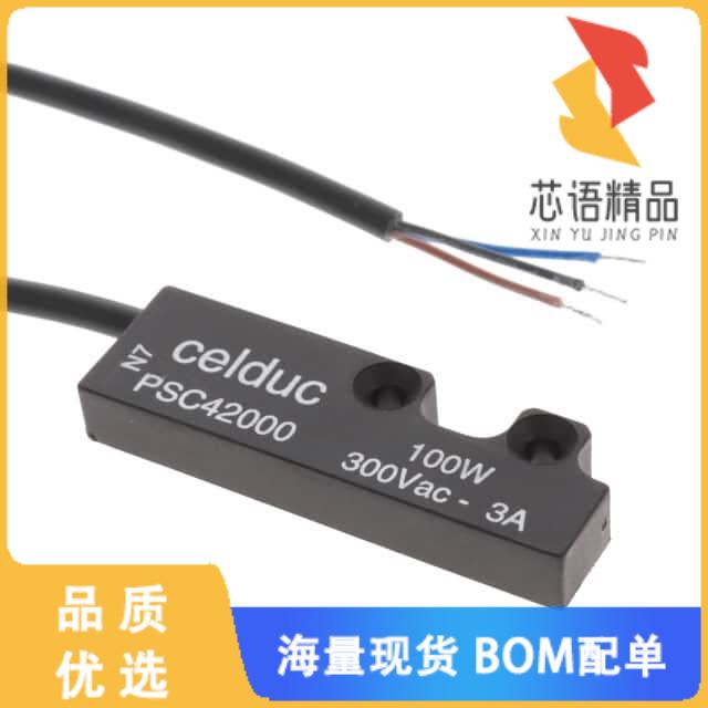 全新PSC42000原装(PROXIMITY SENSOR 1 CHANGE-OVER/