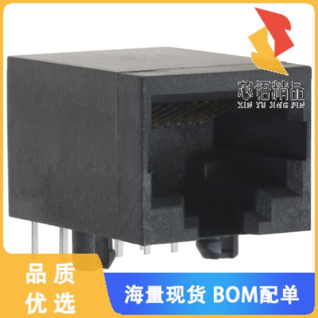 全新SS-641010-NF原装(CONN MOD JACK 10P10C R/A UN