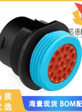 全新AHDP06-18-20PR-WTA原装(CONN PLG HSG MALE 20P