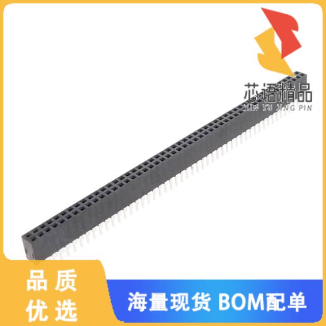 全新SSW-150-02-S-D-LL原装(CONN RCPT 100POS 0.1 G