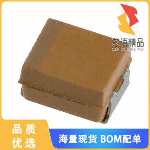 全新TLJB227M006R0500原装(CAP TANT 220UF 20% 6.3V