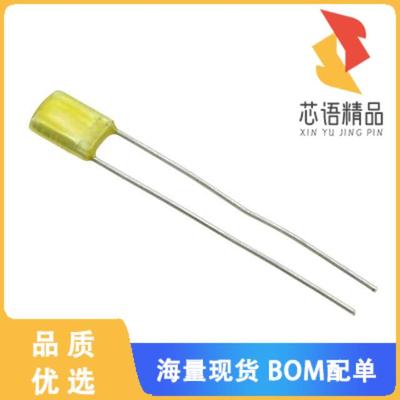 全新QYX1H822KTP原装(CAP FILM 8200PF 10% 50VDC RA