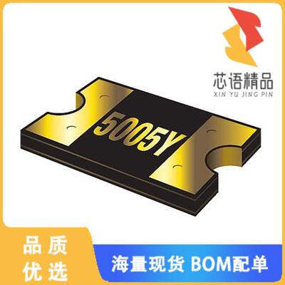 全新PFMF.050.2原装(PTC RESET FUSE 15V 500MA 1812)正品