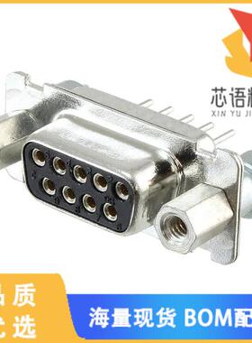 全新DEMN-9S-N-A197原装(CONN D-SUB RCPT 9P PNL MN